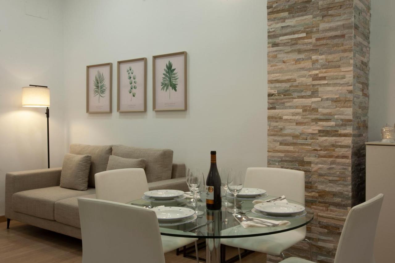 Ferienwohnung Adda Loft La Oficina Alicante Exterior foto
