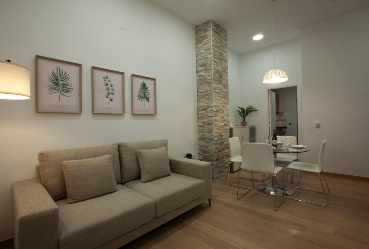 Ferienwohnung Adda Loft La Oficina Alicante Exterior foto