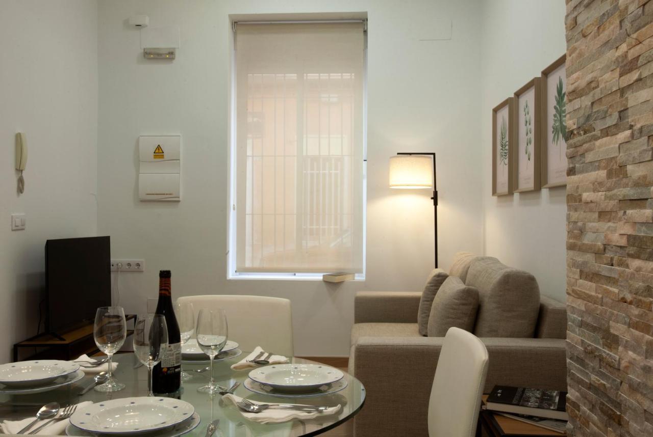 Ferienwohnung Adda Loft La Oficina Alicante Exterior foto