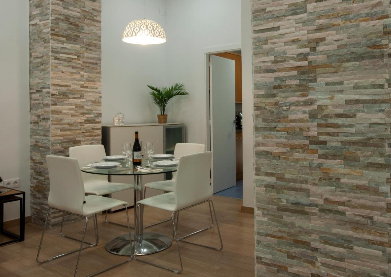 Ferienwohnung Adda Loft La Oficina Alicante Exterior foto