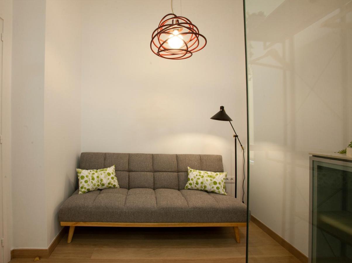 Ferienwohnung Adda Loft La Oficina Alicante Exterior foto